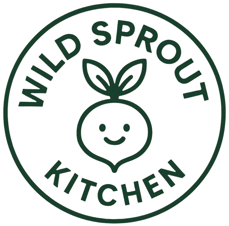 Wild Sprout Kitchen Logo